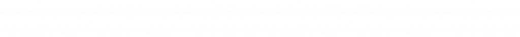 a white line in a black background