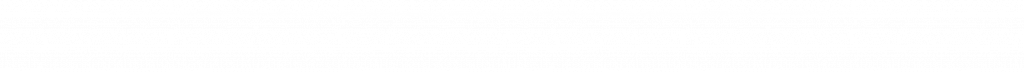 a white line in a black background